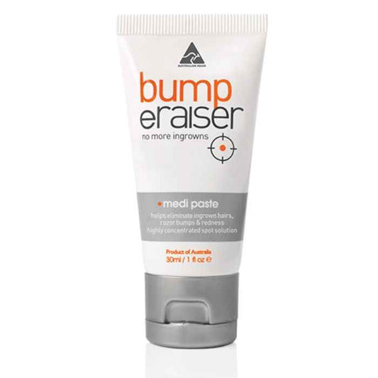 Makeup and Beauty Lounges Bump Eraiser Medi Paste by Caronlab is available to shop instore or online at our beauty salon in Moonee Ponds. Afterpay Available and Free Shipping on orders over $100