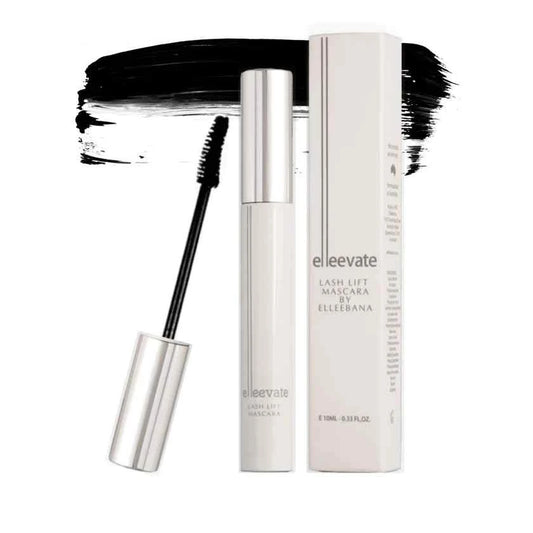 Makeup and Beauty Lounges Elleevate Lash Lift Mascara by Elleebana availavle to shop instore or online at our beauty salon in Moonee Ponds