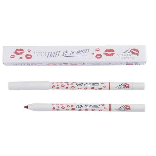 Makeup and Beauty Lounge Twist Up Lip Pencils by MODELROCK available to shop instore and online at our beauty salon in Moonee Ponds. Afterpay Available and Free Shipping on orders over $100