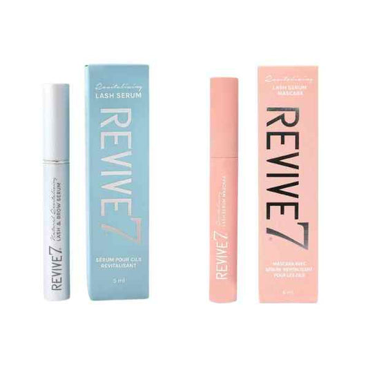 Makeup and Beauty Lounge Lash Growth Bundle by Revive 7 available to shop instore or online at our beauty salon in Moonee Ponds