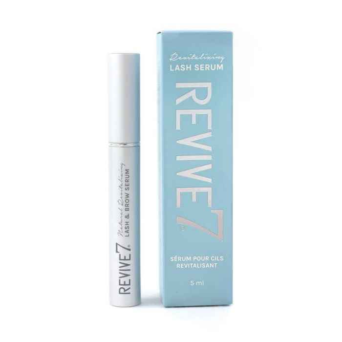 Makeup and Beauty Lounges Revive 7 Lash Growth Serum by Revive 7 Science available to shop instore or online at our beauty salon in Moonee Ponds. Afterpay Available and Free Shipping on orders over $100