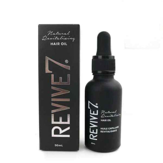 Makeup and Beauty Lounge Revive 7 Revitalising Hair Oil available to shop instore or online at our beauty salon in Moonee Ponds