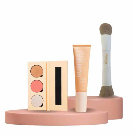 makeup and beauty lounges Glow Bundle by Runway Room available to shop instore or online at our beauty salon in Moonee Ponds. Afterpay Available and Free Shipping on orders over $100