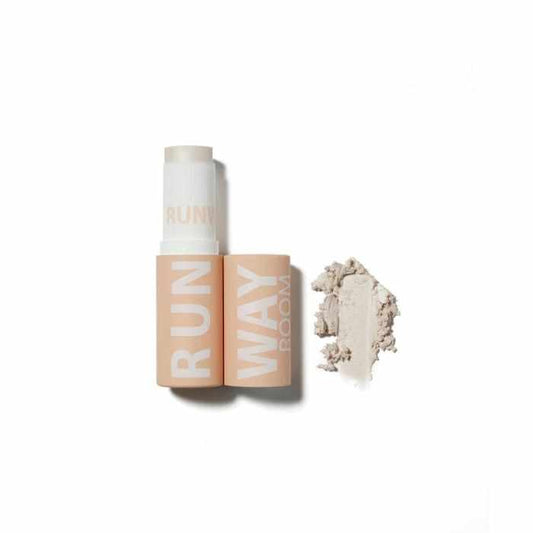 Makeup and Beauty Lounges Ice Cream Highlighter Mineral Stick by Runway Room Cosmetics available to shop instore or online at our beauty salon in Moonee Ponds. Afterpay available and free shipping on orders over $100