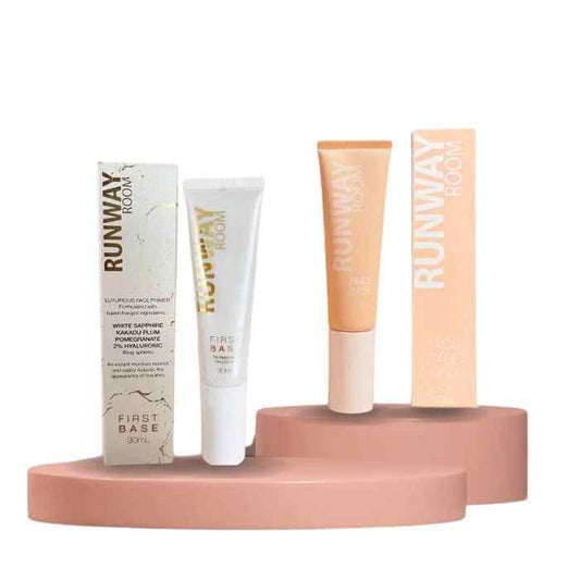 makeup and beauty lounges Perfect Skin Duo by Runway room available to shop instore or online at our beauty salon in Moonee Ponds. Afterpay Available and Free Shipping on orders over $100