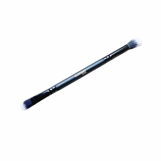 Makeup and beauty lounges vegan duo concealer brush by runway room cosmetics available to shop instore or online at our beauty salon in moonee ponds. afterpay available and free shipping on orders over $100