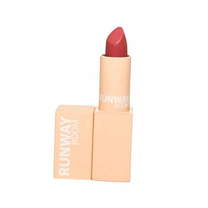 Makeup and Beauty Lounge Runway Room Lipsticks in shade Boss by Runway Room Cosmetics available to shop instore or online at our beauty salon in Moonee Ponds. Afterpay available and Free Shipping on orders over $100