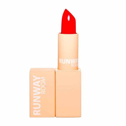 Makeup and Beauty Lounge Runway Room Lipsticks in shade supermodel by Runway Room Cosmetics available to shop instore or online at our beauty salon in Moonee Ponds. Afterpay available and Free Shipping on orders over $100