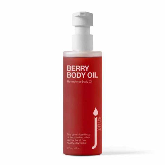 Makeup and Beauty Lounges Berry Drops Body Oil by Skin Juice is available to shop instore or online at our beauty salon in Moonee Ponds. Afterpay Available and Free Shipping on orders over $100