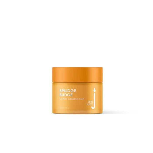 Makeup and Beauty Lounges Smudge Budge Calming Cleansing Balm 70ml by Skin Juice available to shop instore or online at our beauty salon in Moonee Ponds. Afterpay Available and Free Shipping on orders over $100