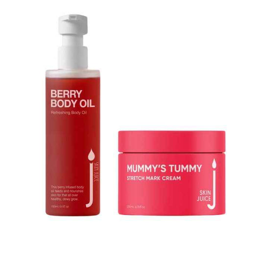 makeup and beauty lounges thirst quenching twins bundle by skin juice available to shop instore or online at our beauty salon in Moonee Ponds. afterpay available and free shipping on orders over $100