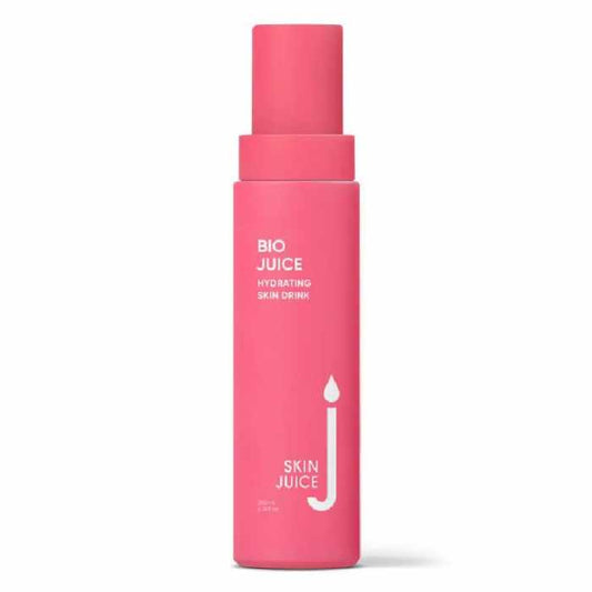 Makeup and Beauty Lounges Bio Juice Hydrating Skin Drink Mega 200ml by Skin Juice available to shop instore or online at our beauty salon in Moonee Ponds. Afterpay Available and Free Shipping on Orders over $100. 