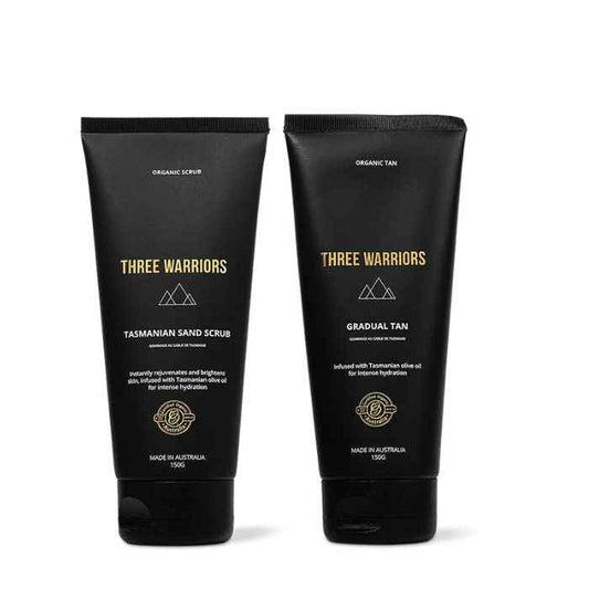 Makeup and Beauty Lounges The Power Couple by Three Warriors available to shop instore or online at our beauty salon in Moonee Ponds. Afterpay Available and Free Shipping on orders over $100