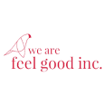 Makeup and beauty lounge are proud stockists of we are feel good inc, Available to shop we are feel good inc. We are feel good inc logo