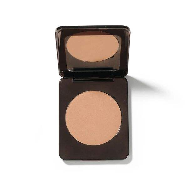 Runway Room Brosh Compact & Powder mineral makeup for flawless, radiant skin touch-ups
