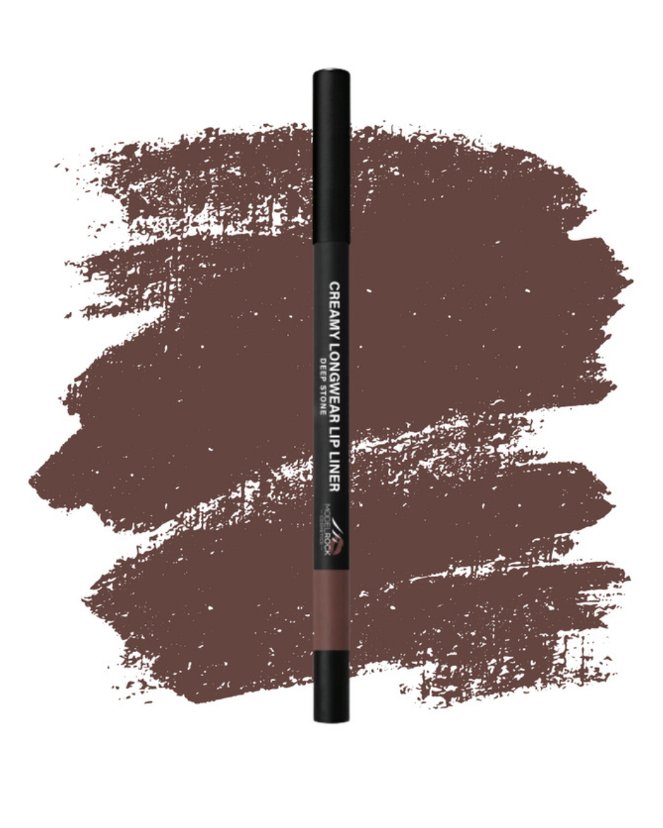 Modelrock Creamy Longwear Lip Liners for smooth, long-lasting lip definition and rich pigment
