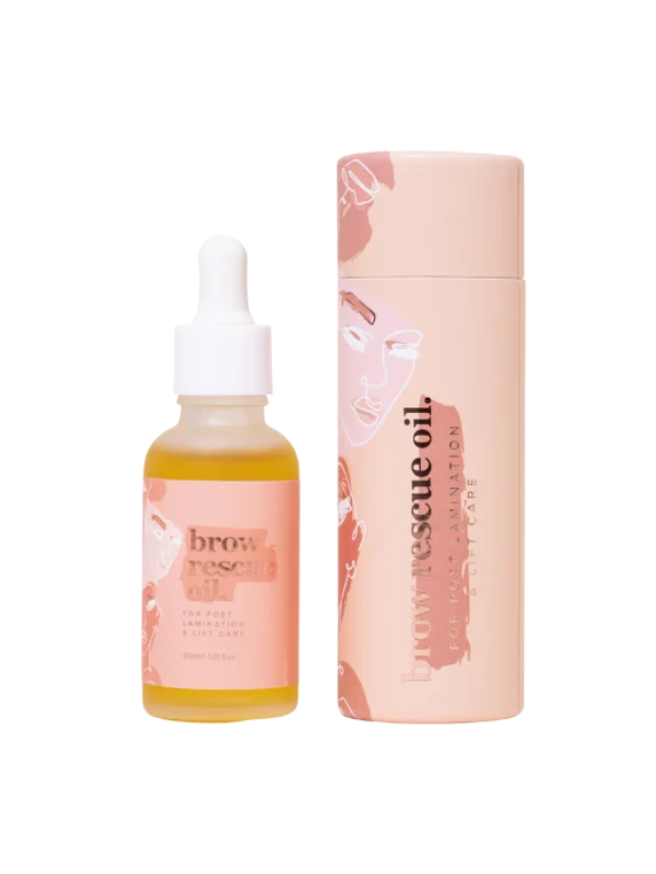 Lash Rescue Brow Rescue Oil