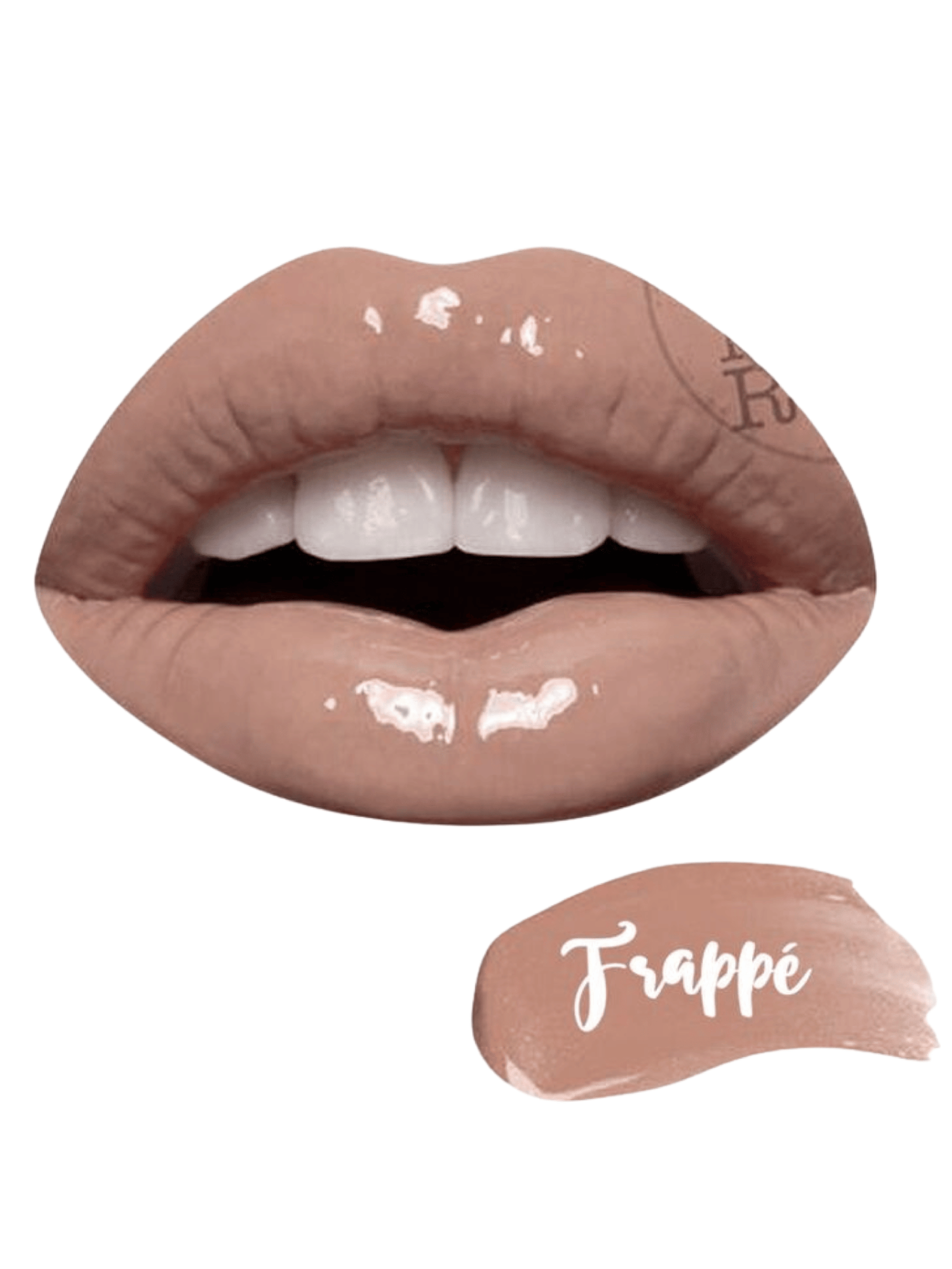 Modelrock Luxe Silk Lip Gloss tubes with glossy, silky, high-shine finish for fuller lips