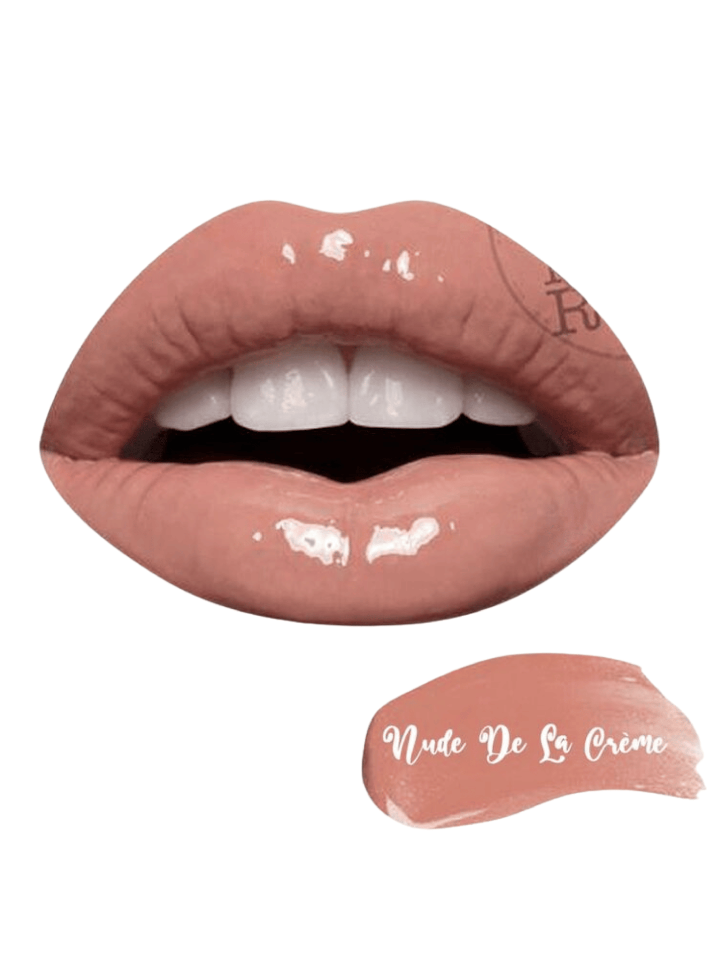 Modelrock Luxe Silk Lip Gloss with smooth, high-shine, non-sticky finish for fuller, hydrated lips