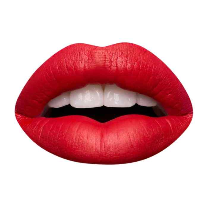 Makeup and Beauty Lounges Liquid to Matte Lipsticks in shade rock out red available to shop instore and online at our beauty Salon in moonee ponds. Afterpay available and free shipping on orders over $100