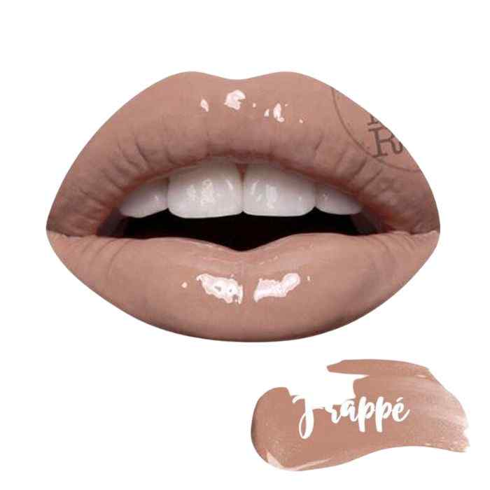 Makeup and Beauty Lounges Luxe Silk Lip Gloss in shade Frappe by MODELROCK available to shop instore or online at our beauty salon in Moonee Ponds. Afterpay Available and Free shipping on orders over $100