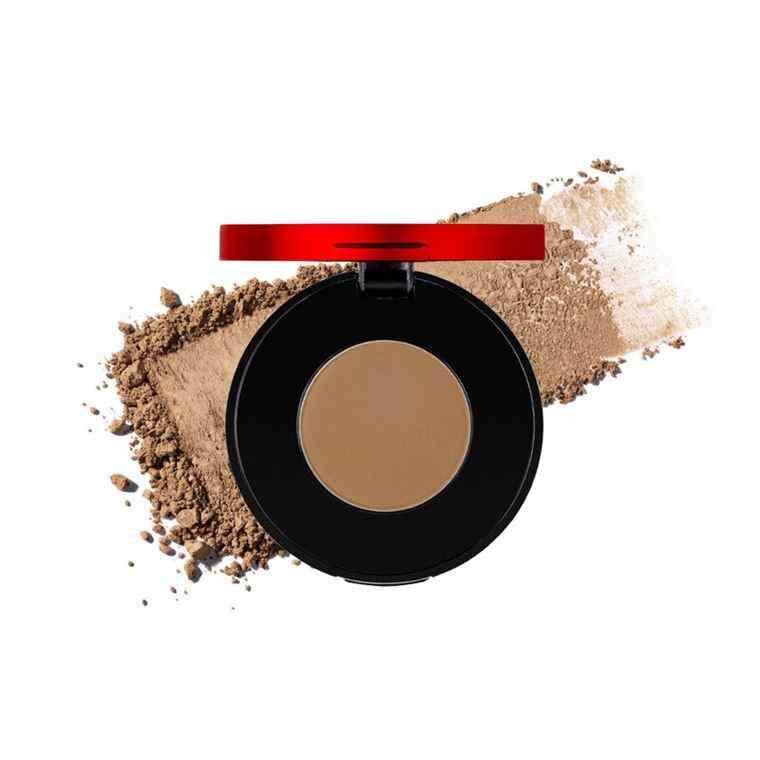 Makeup and Beauty Lounges Uptown Brow Powders in shade Blondie by MODELROCK available to shop instore or online at our beauty salon in Moonee Ponds