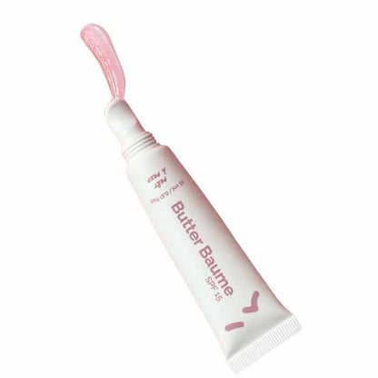 Makeup and beauty lounge butter baume lip butter in shade glace by pret a prep available to shop instore or online at our beauty salon in moonee ponds. Afterpay available and free shipping on orders over $100