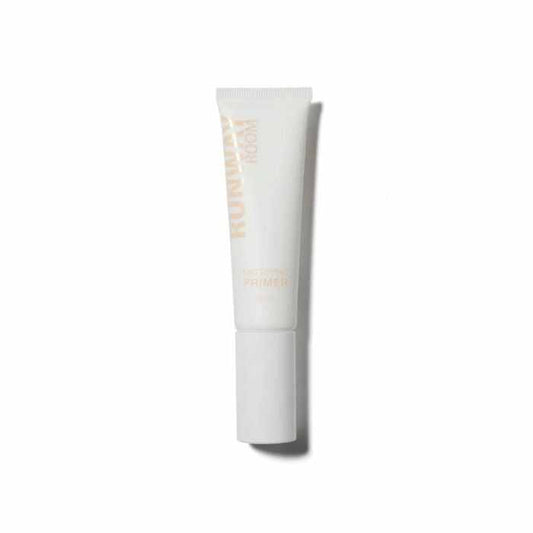 Runway Room Mattifying Face Primer tube for smooth, shine-free makeup base