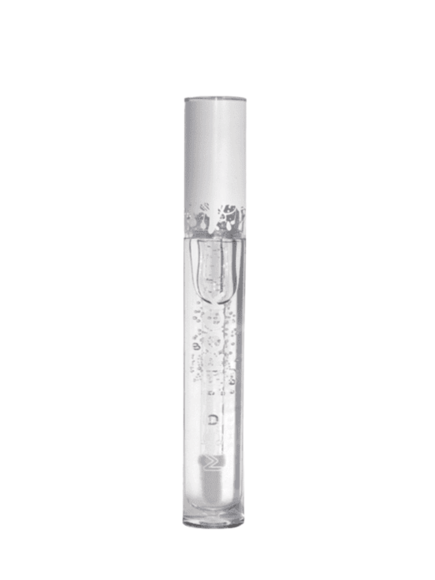 Modelrock Sheer Lip Gloss with lightweight, non-sticky, natural shine and subtle color