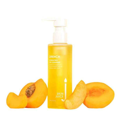Makeup and Beauty Lounges Drench Hydrating Oil Cleanser by Skin Juice available to shop instore or online at our beauty salon in Moonee Ponds. Afterpay Available and Free Shipping on orders over $100