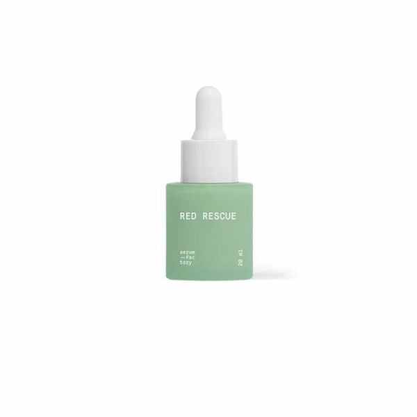 Makeup and Beauty Lounge Red Rescue Serum by Skin Juice available to shop instore or online at our beauty salon in Moonee Ponds