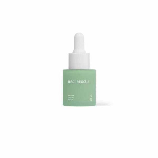 Makeup and Beauty Lounge Red Rescue Serum by Skin Juice available to shop instore or online at our beauty salon in Moonee Ponds