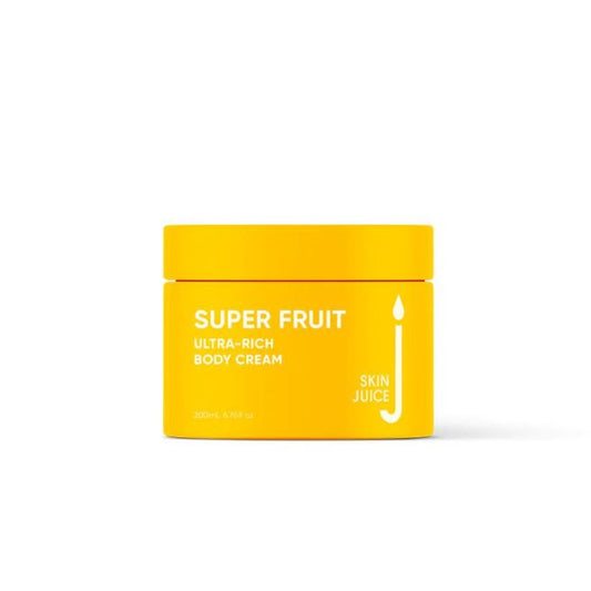 Super Fruit Rich Body Cream